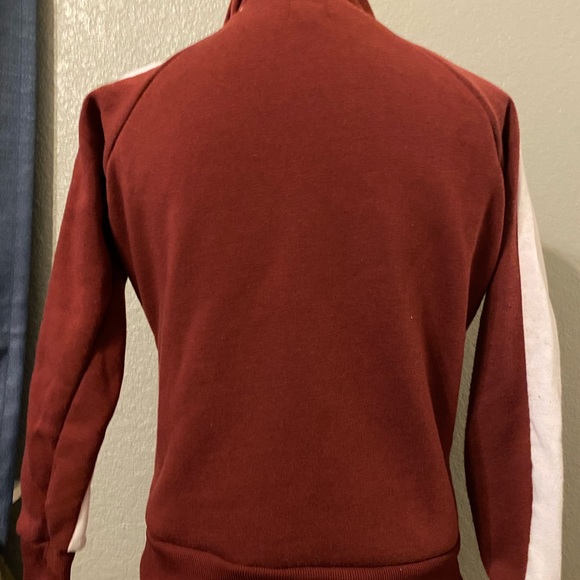 Zip up jacket from Love New York size large - Picture 3 of 7